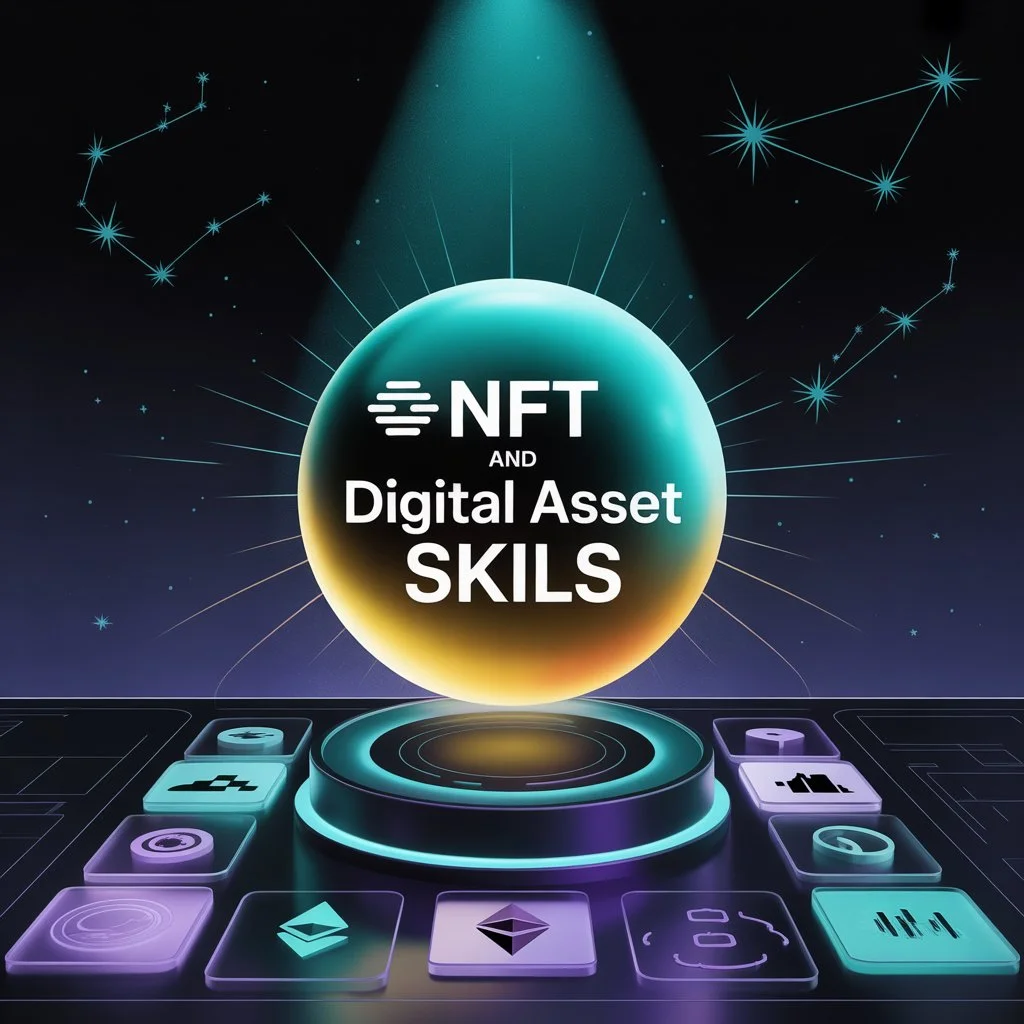 NFT and Digital Asset Skills